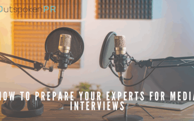 How to prepare your experts for media interviews